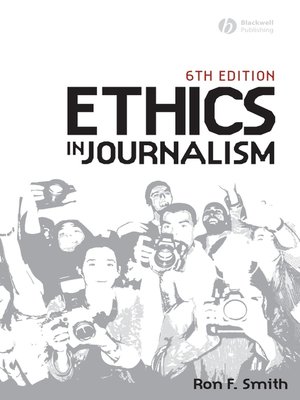 cover image of Ethics in Journalism